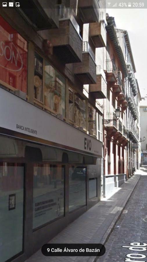 Apartamento Granvia4 Parking Free Granada Exterior photo